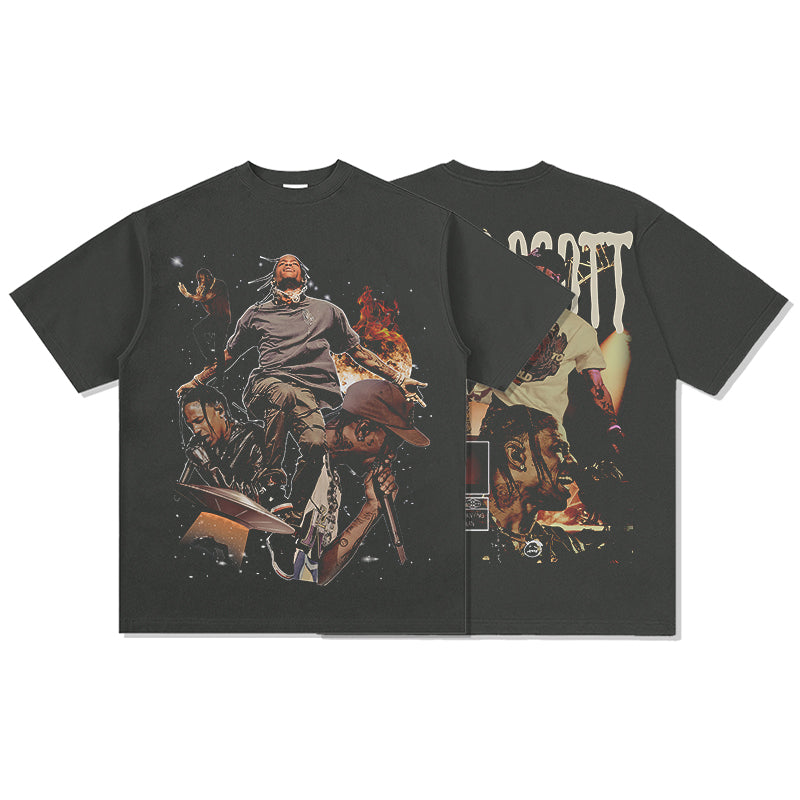 Travis Scott Tee - view 3