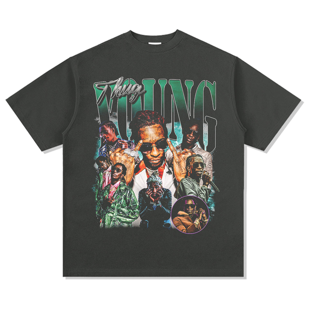 Young Thug Tee - view 2