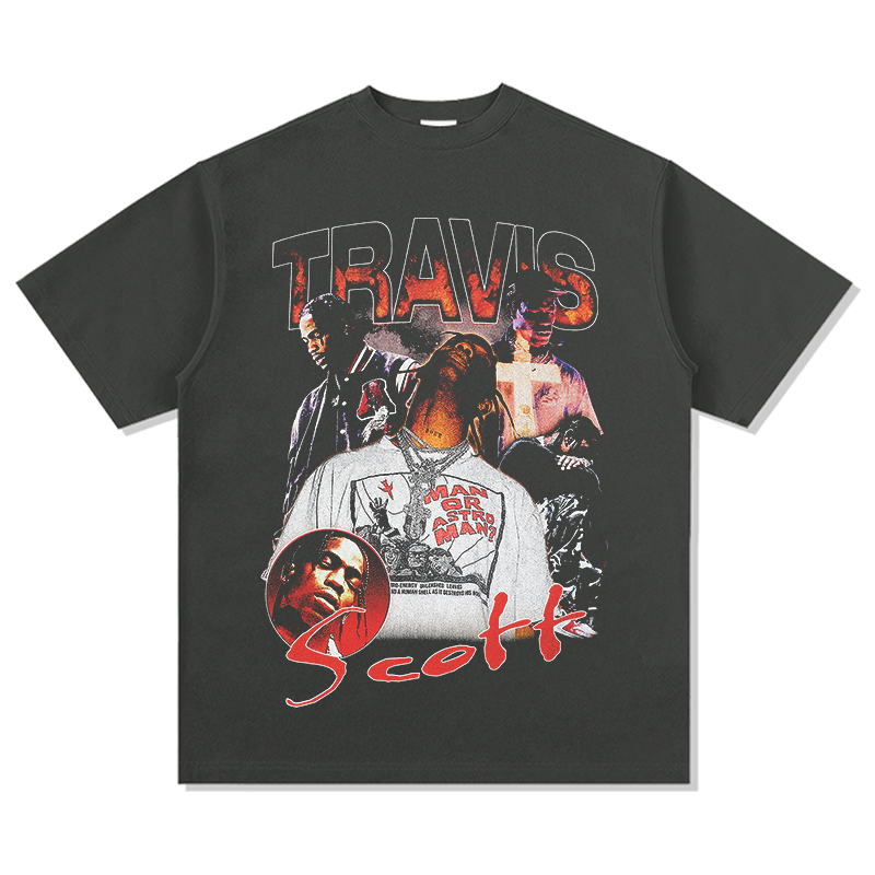 Travis Scott Tee - view 2