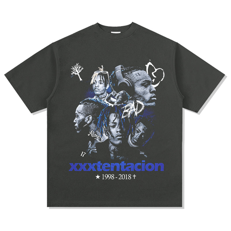 XXXTentacion Tee - view 2