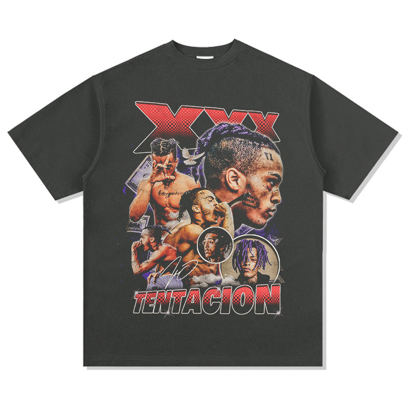 Xxxtentacion Tee - view 3