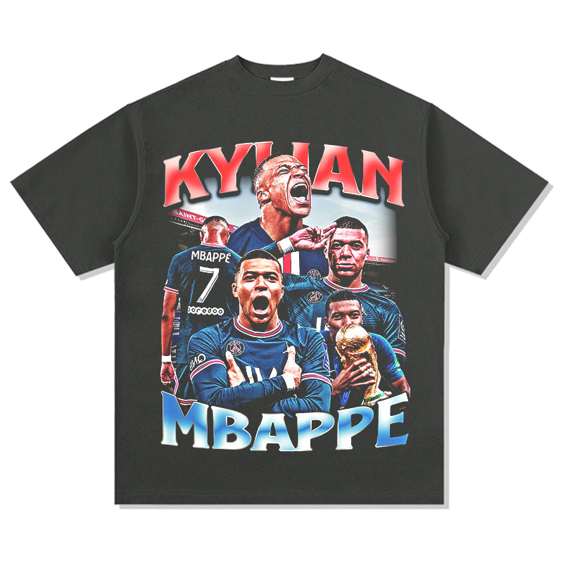Kylian Mbappe Tee - view 2