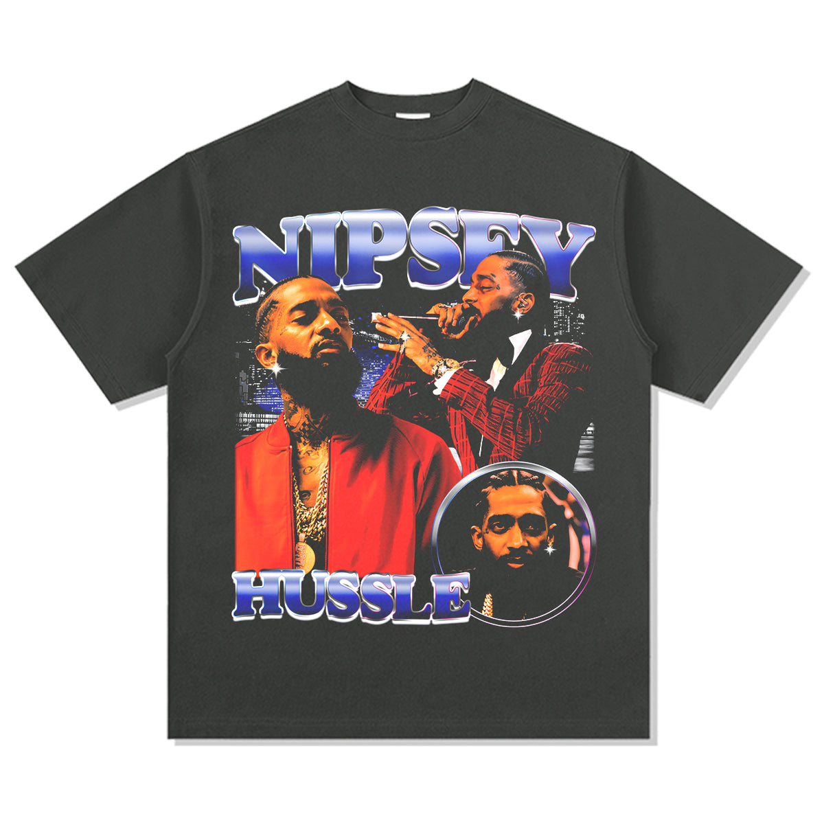 Nipsey Hussle Tee - view 2