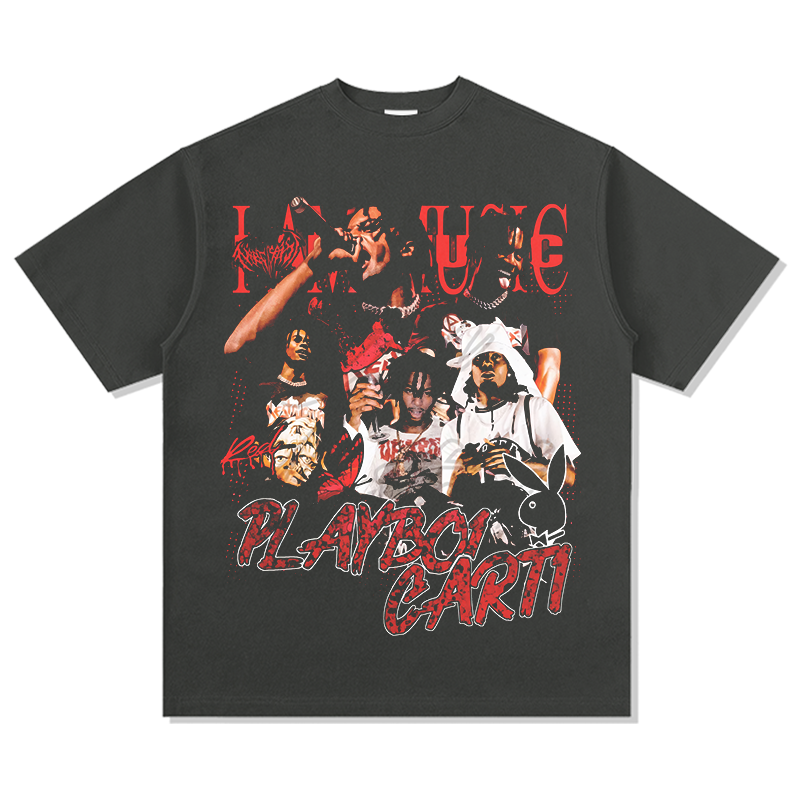 Playboi Carti "I Am Music" Tee - view 2