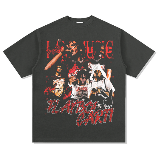 Playboi Carti "I Am Music" Tee
