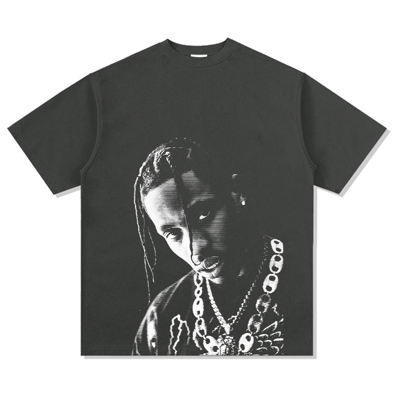Travis Scott Tee - view 2