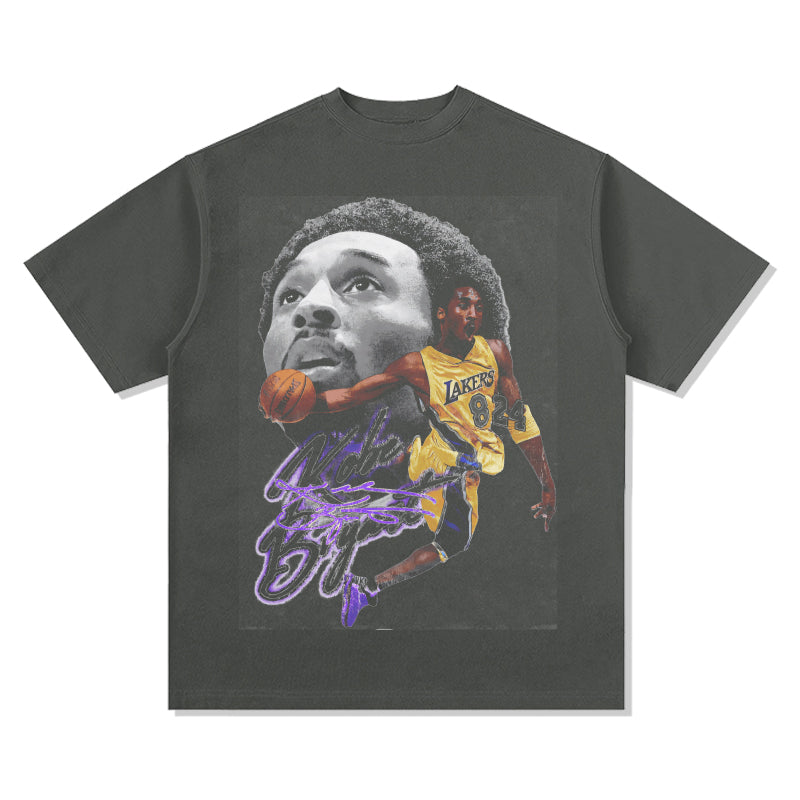 KOBE TEE NBA 2024 - view 2