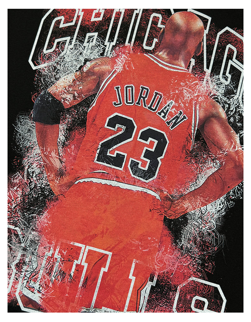 Michael Jordan TEE NBA - view 8