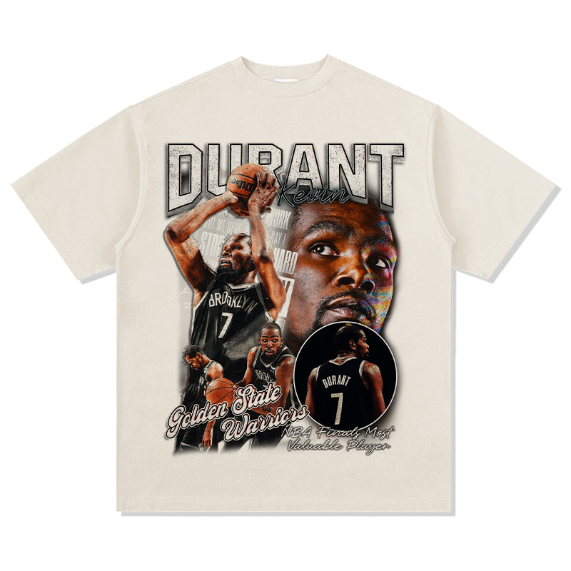 Kevin Durant Tee NBA 2024 - view 4