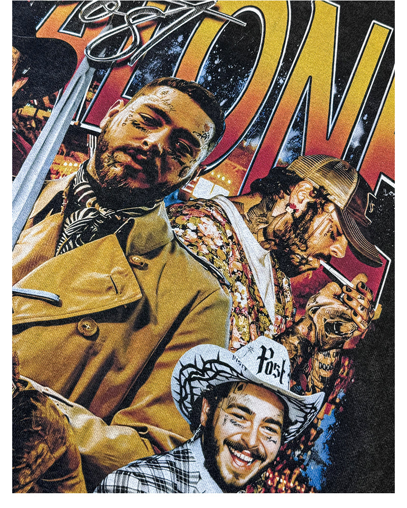 Post Malone TEE - view 6