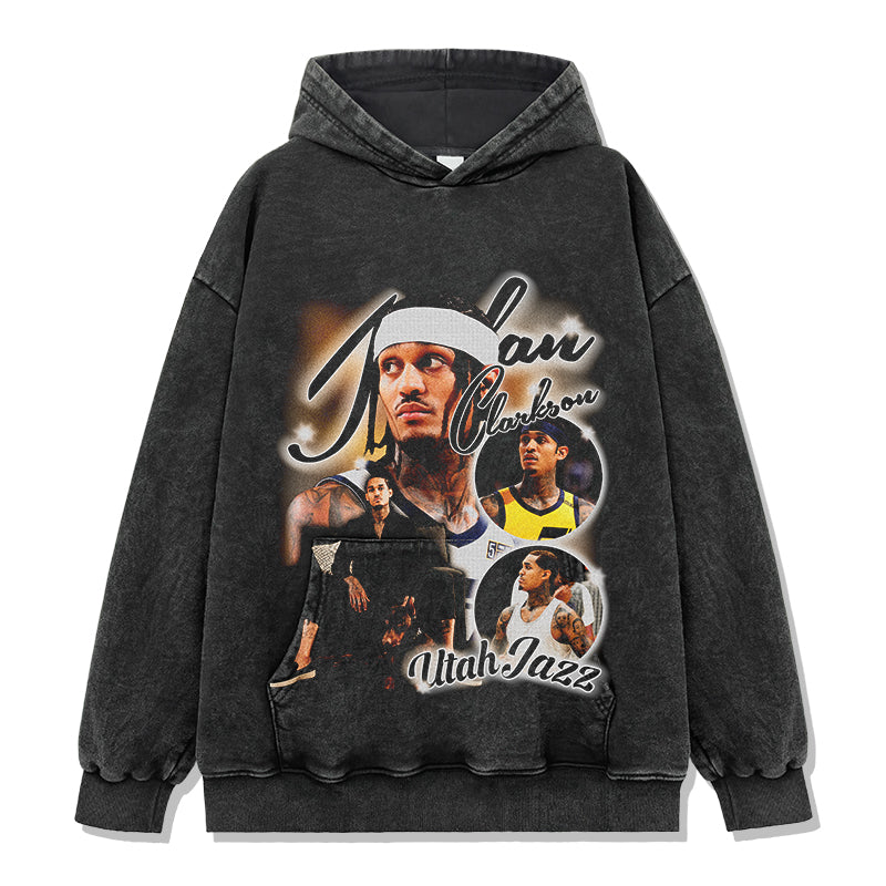 Jordan Clarkson HOODIE NBA 2024 - view 4