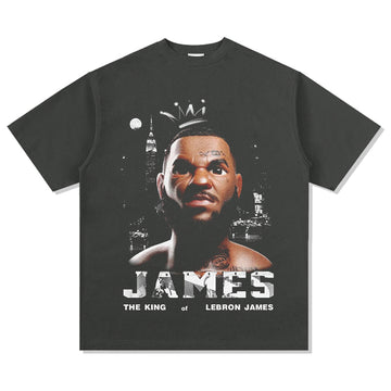 LeBron James Tee NBA 2024