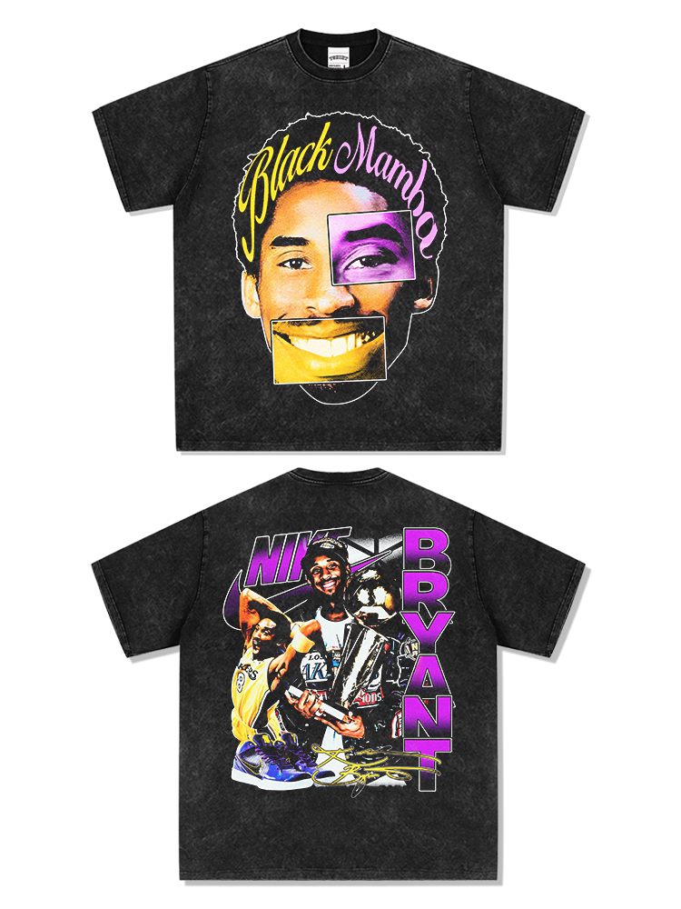 Kobe Bryant Tee NBA 2024 - view 2