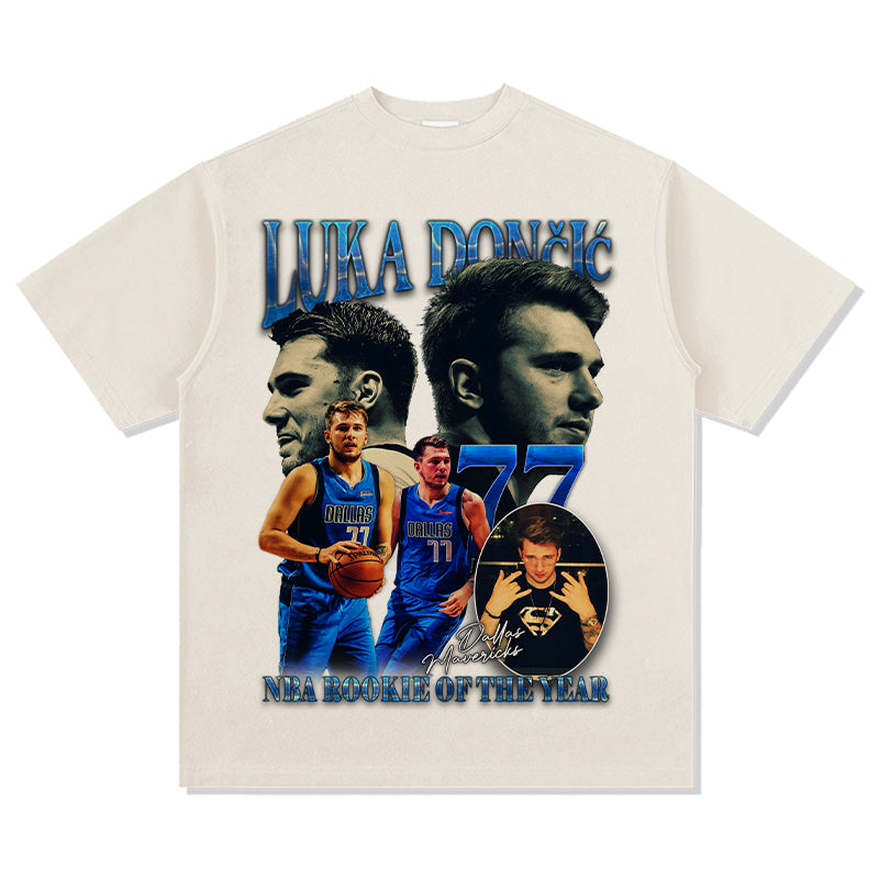Luka Dončić Tee NBA 2024 - view 4