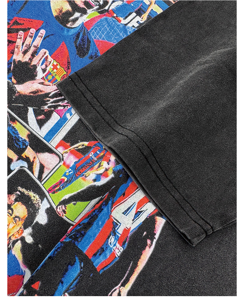 Lamine Yamal Barcelona Hoodie - view 6