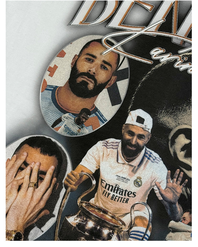 karim Benzema “Signature” Tee - view 8