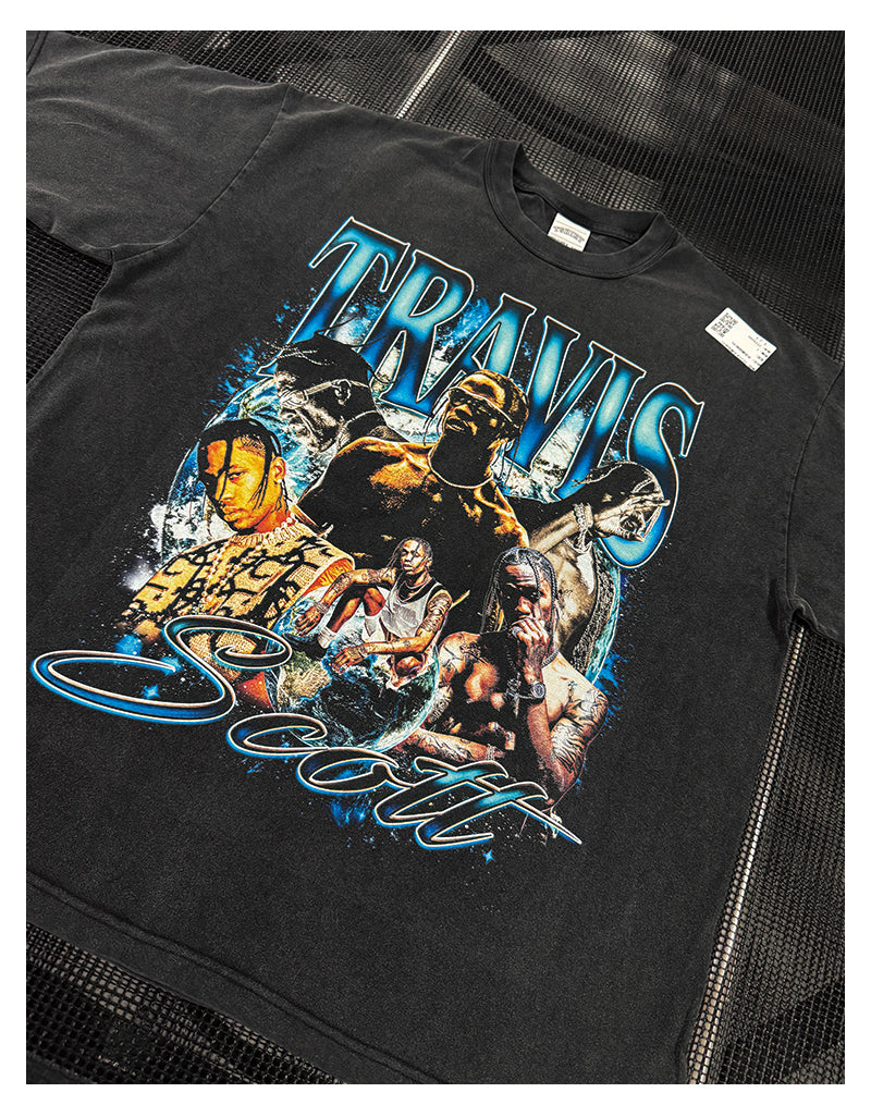 Travis Scott TS HOODIE - view 5
