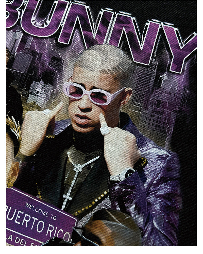 Bad Bunny Sweatshirt - view 6