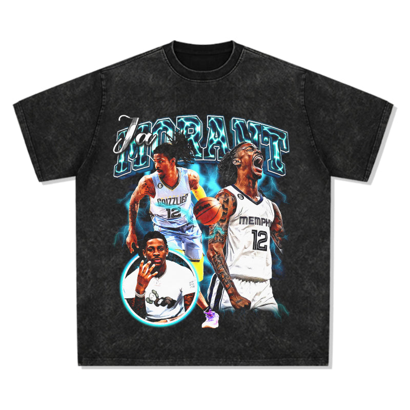 Ja Morant TEE NBA 2024 - view 8