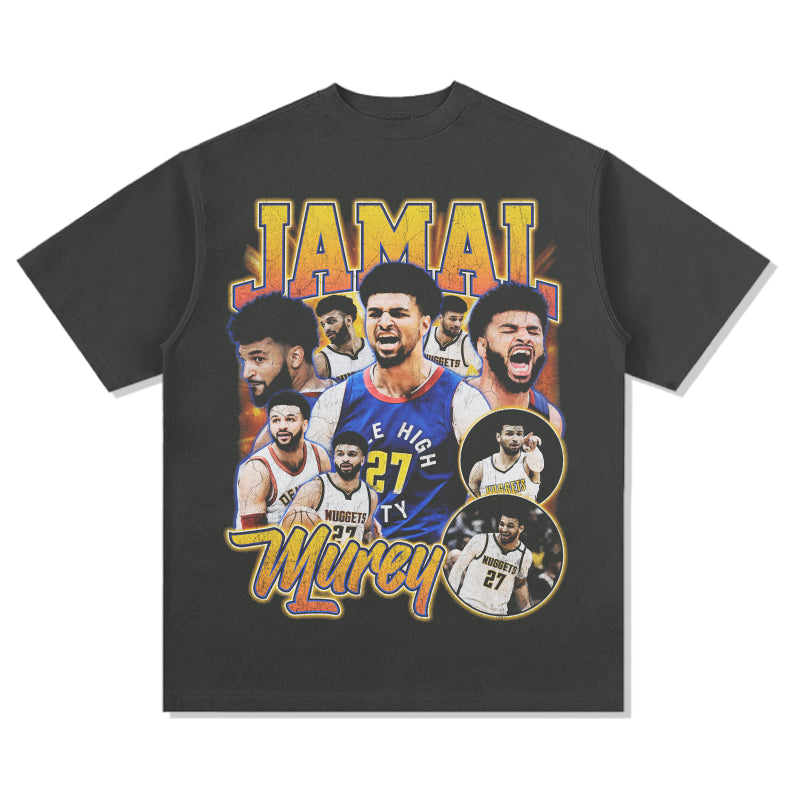 Jamal Murey TEE 2024 - 6ixmerchandise