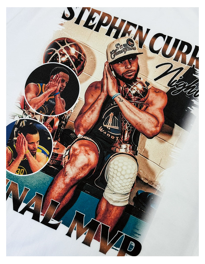 Stephen Curry Sweatshirt NBA - view 13
