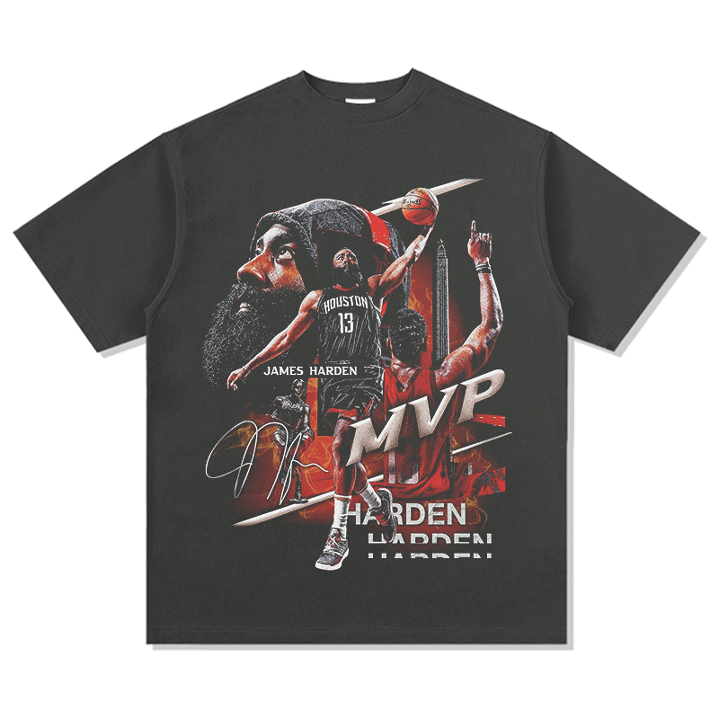 James Harden Tee NBA 2024 - view 4