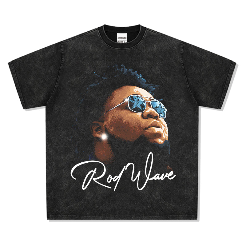 We Went From Rags Riches By Rod Wave Signature Sweatshirt - view 4