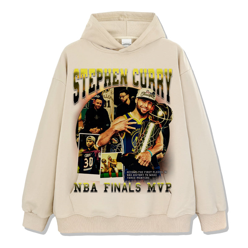 Stephen Curry HOODIE NBA 2024 - view 4