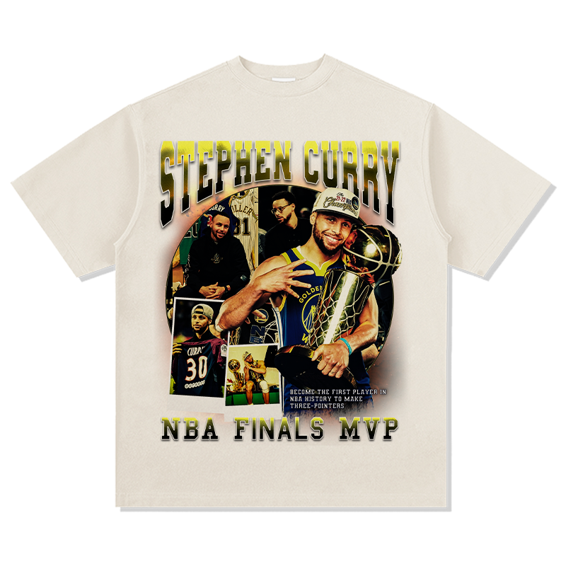 Stephen Curry Tee NBA 2024 - view 3