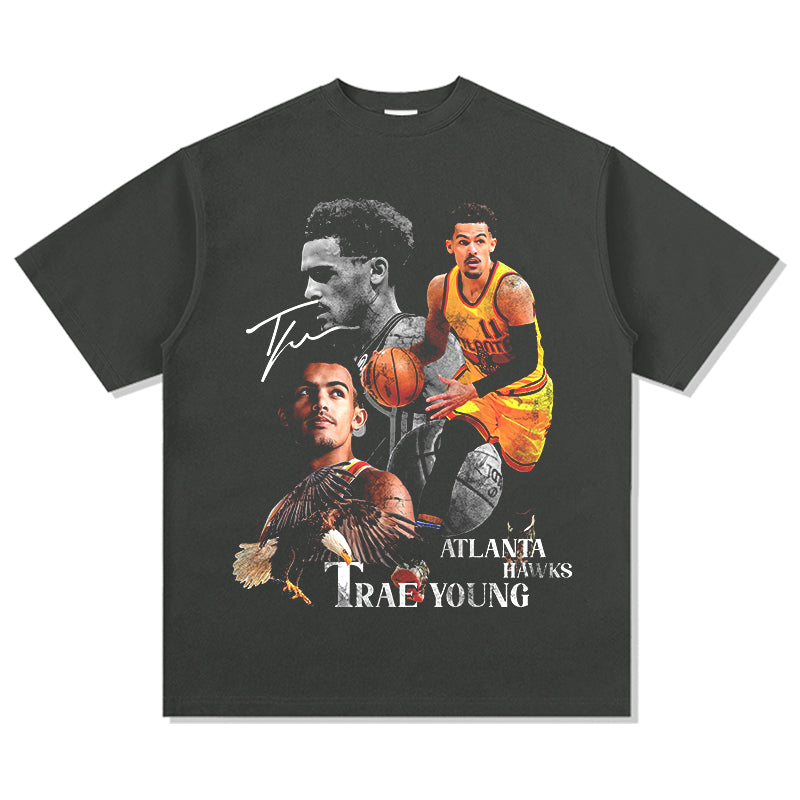 Trae Young Tee NBA 2024 - view 5