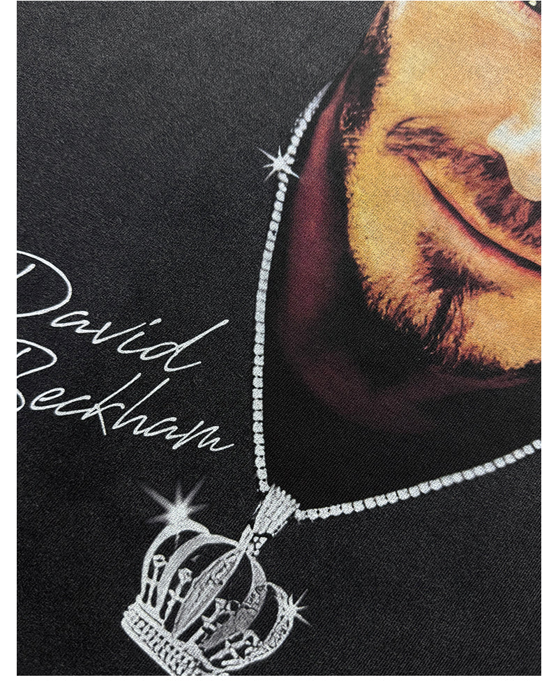 David Beckham “Signature” Tee - view 5