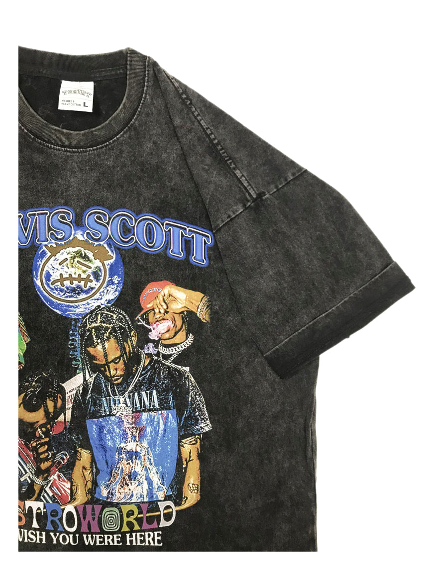 Astroworld by Travis Scott Sweatshirt - view 7