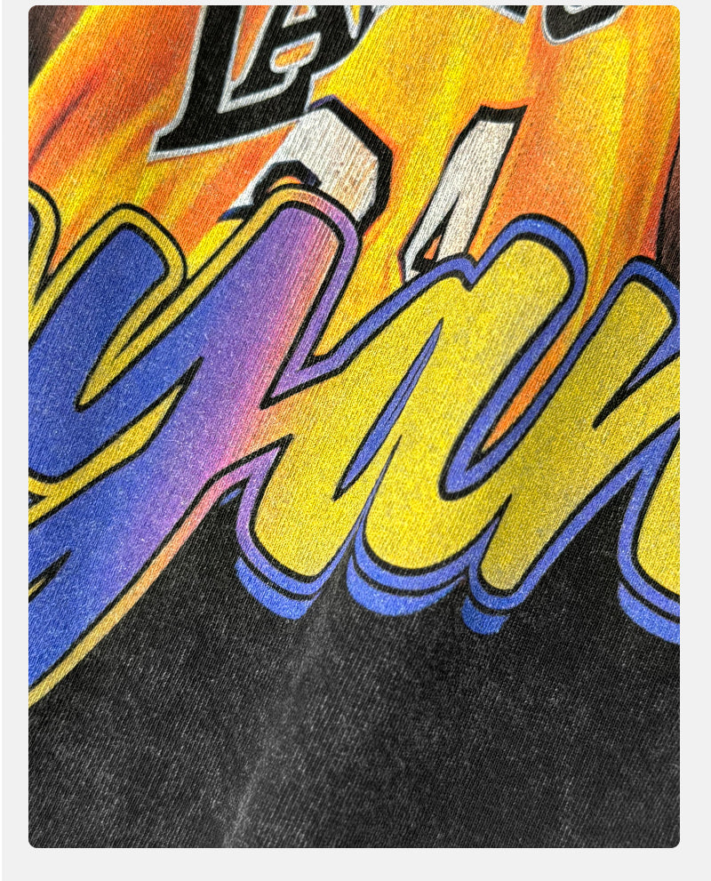 Kobe Bryant HOODIE NBA - view 4