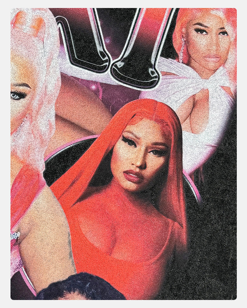 Nicki-minaj Signature TEE - view 6