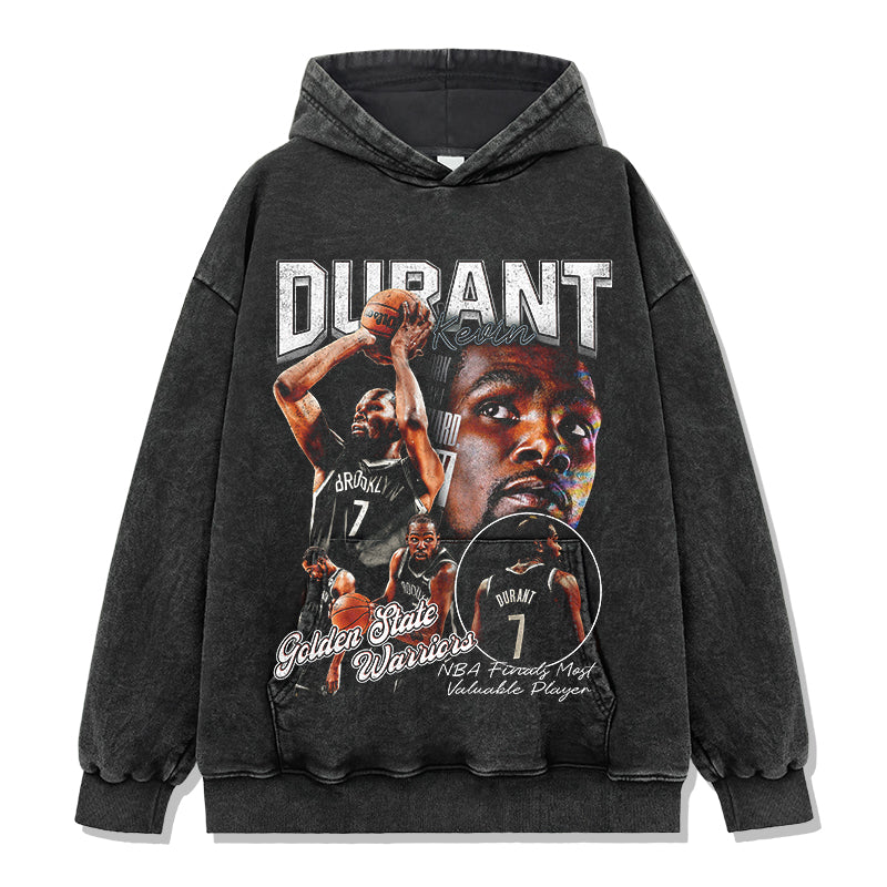 Kevin Durant HOODIE NBA 2024 - view 3