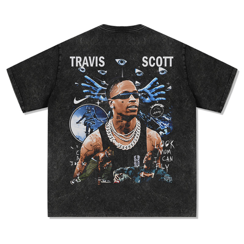 Travis Scott Hoodie - view 9