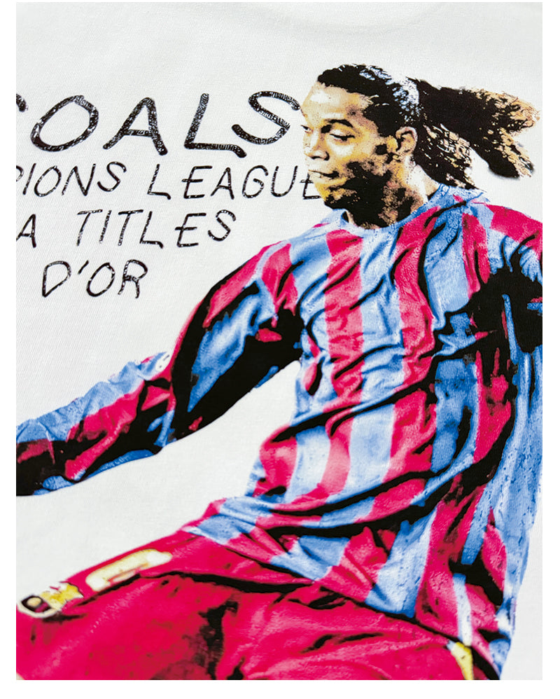 Ronaldinho "Signature" Hoodie - view 7