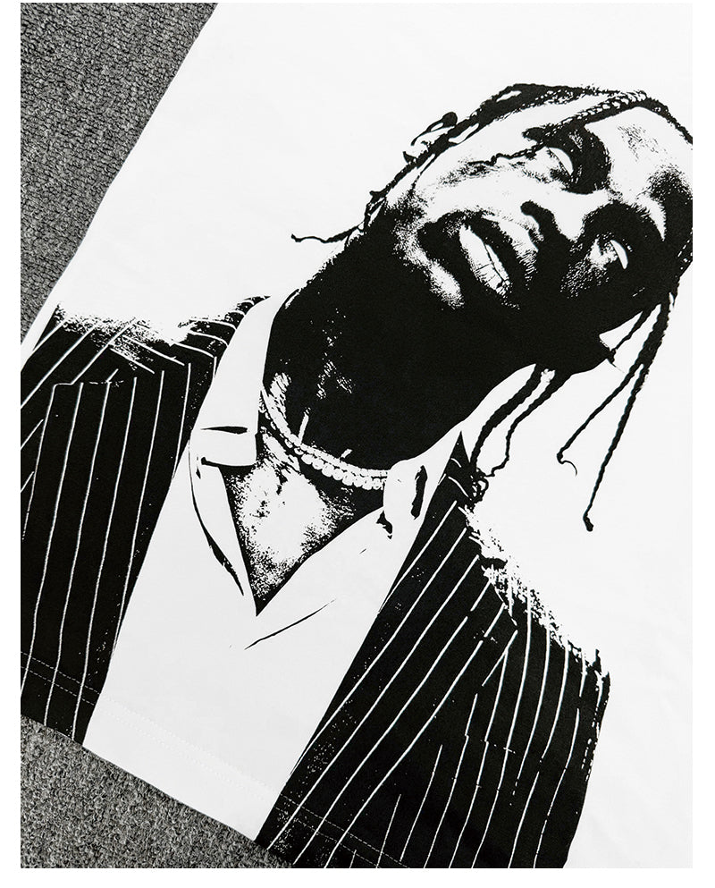 Travis Scott TEE - view 8