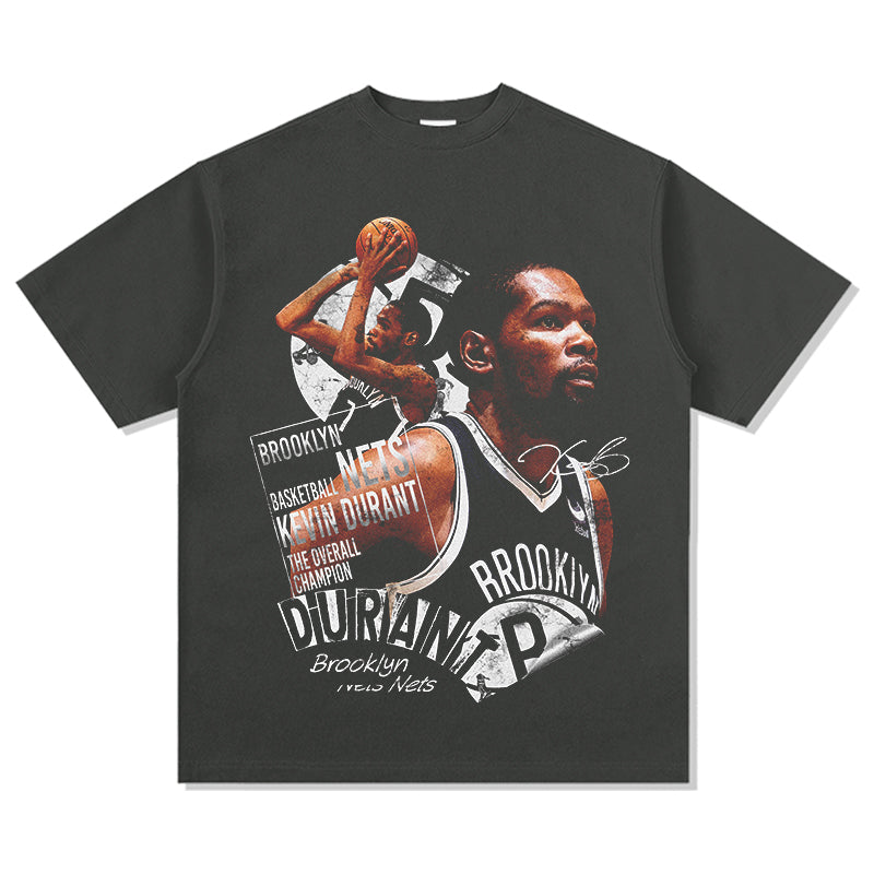 Kevin Durant Tee NBA 2024 - view 5