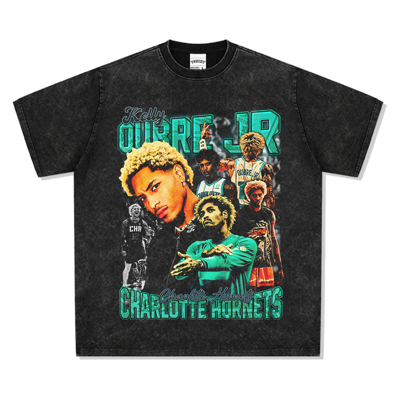 Kelly Oubre Jr Tee NBA 2024 - view 4
