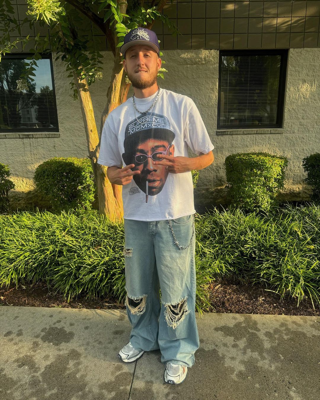 Tyler the Creator “IYGL” Sweatshirt - view 4