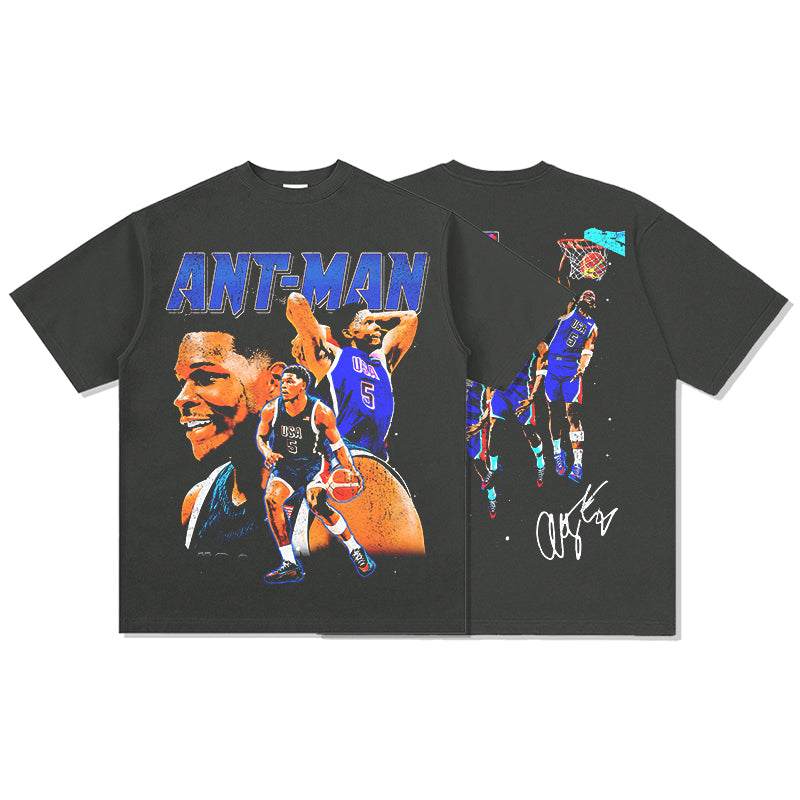 Anthony Edwards Tee NBA 2024 - view 5