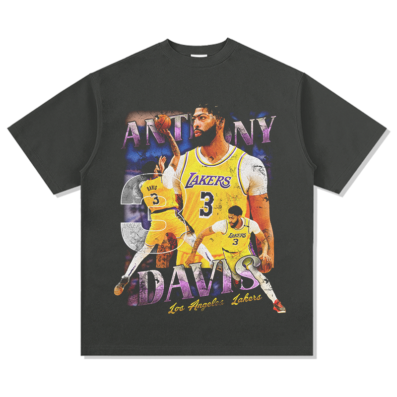 Baron Davis Tee NBA 2024 - view 5