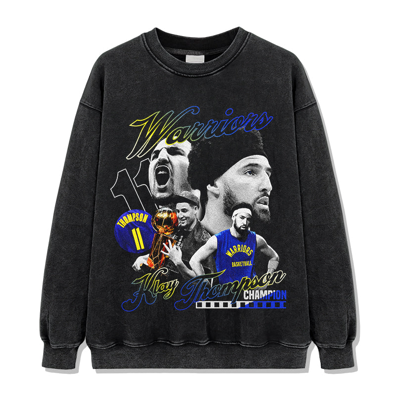 Klay Thompson Sweatshirt NBA 2024 - view 3