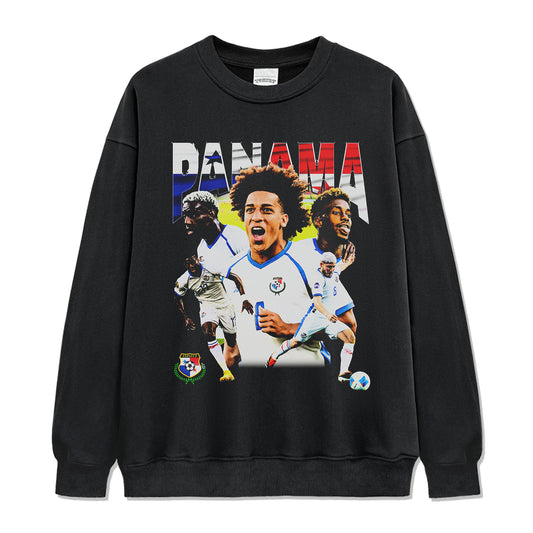 PANAMA FOOTBALL SWEATSHIRT 2024