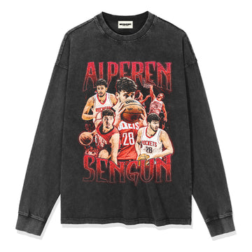 Alperen Sengun Sweatshirt 2024 - 6ixmerchandise