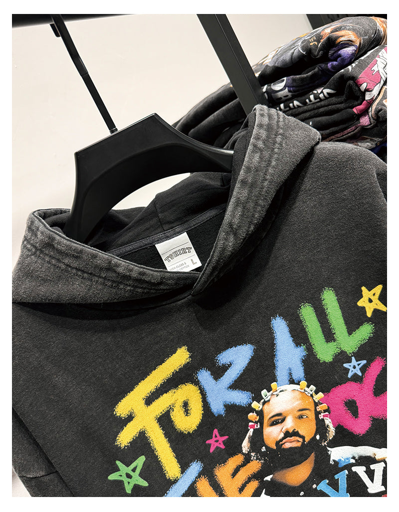 For All the Dogs By Drake TEE - view 7