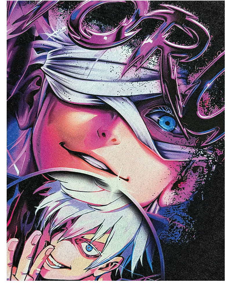 Satoru Gojo Jujutsu Kaisen "Anime" TEE - view 6