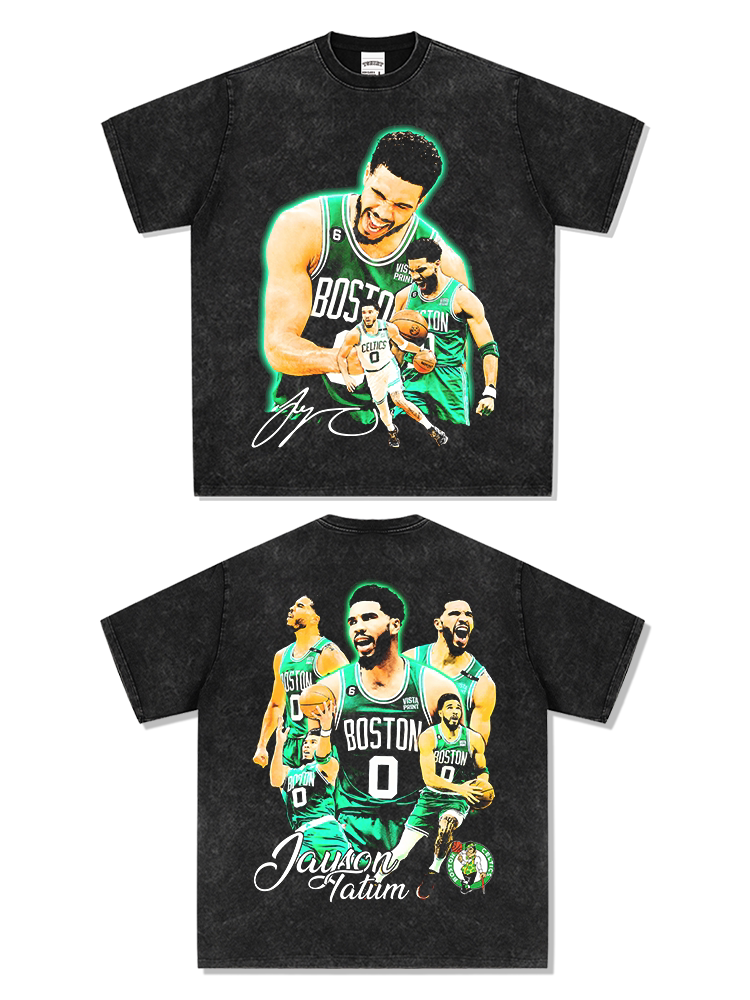 Jayson Tatum Tee NBA 2024 - view 2