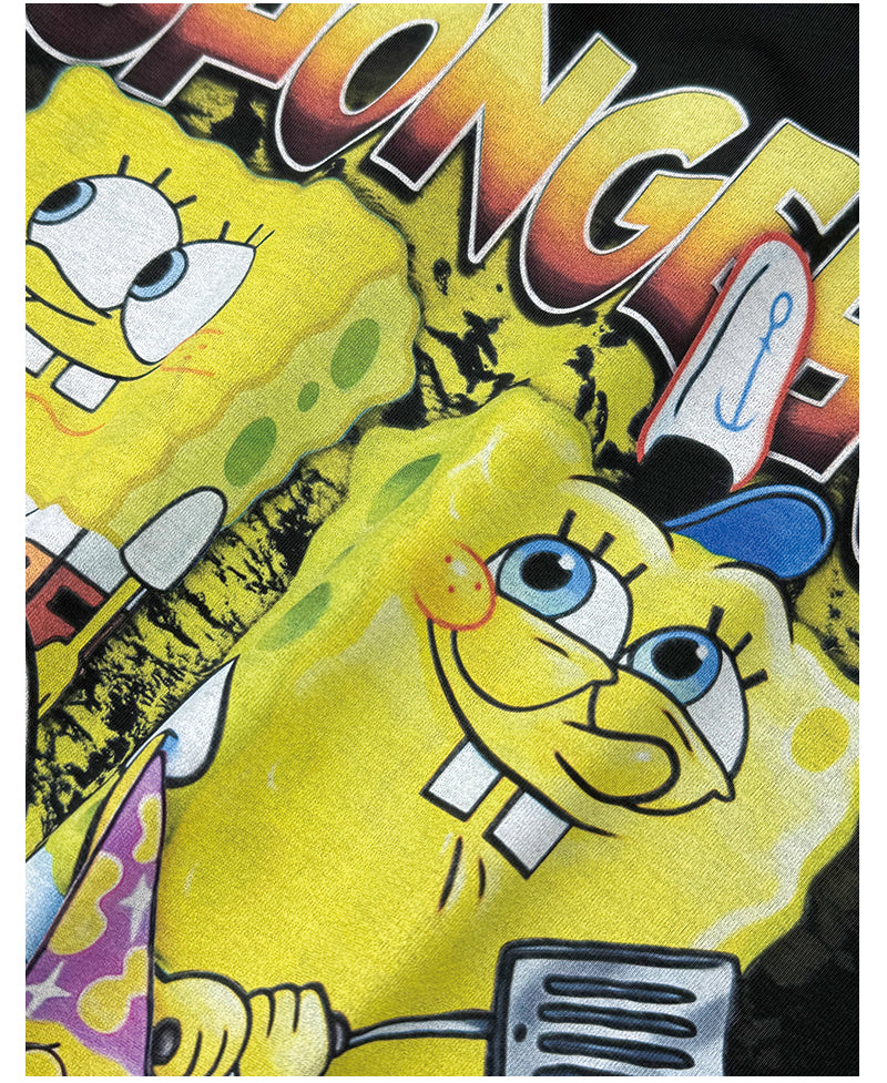 SpongeBob "Anime" TEE - view 12